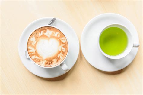 coffee and green tea dating